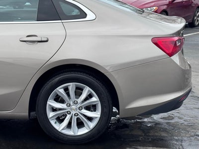 2025 Chevrolet Malibu LT 1LT