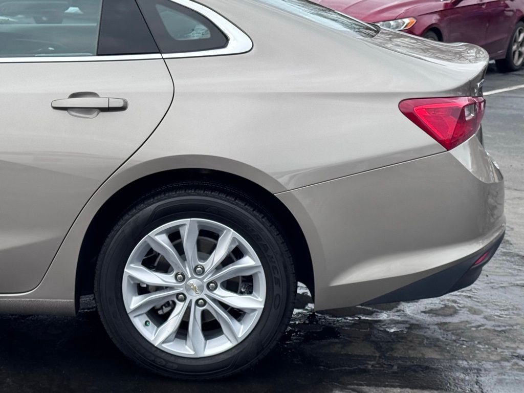 2025 Chevrolet Malibu LT 1LT