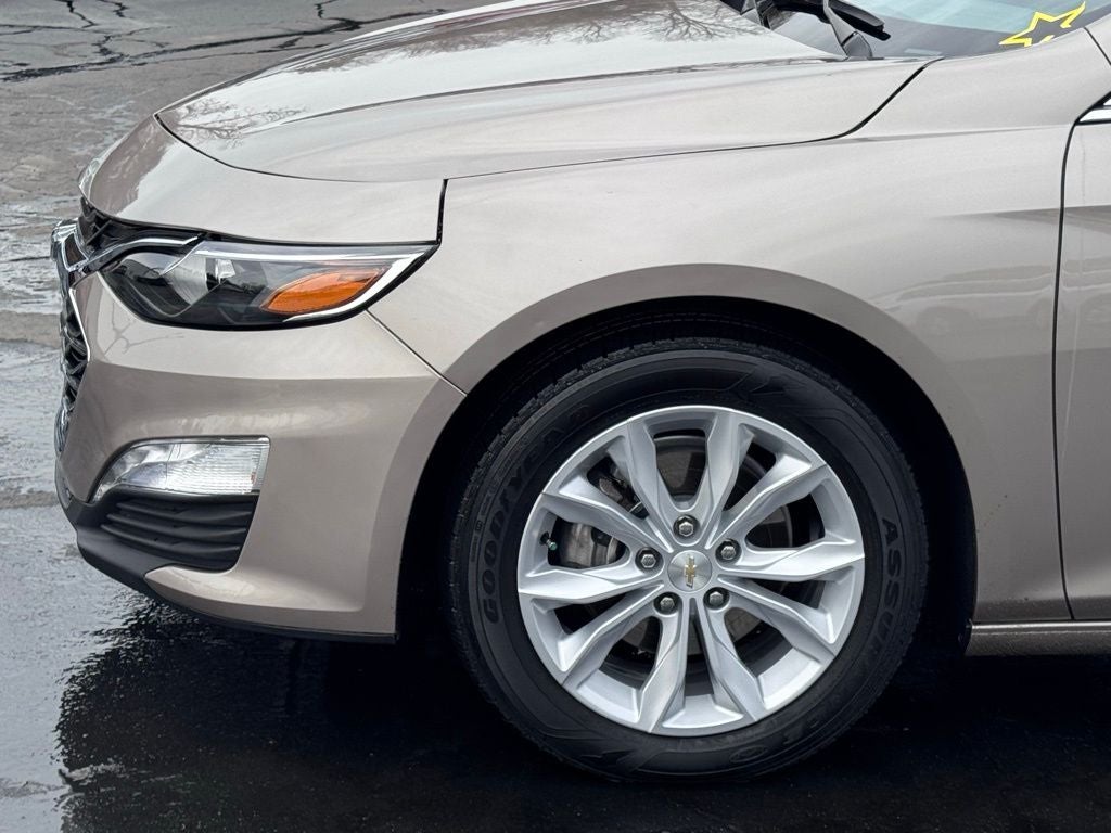 2025 Chevrolet Malibu LT 1LT