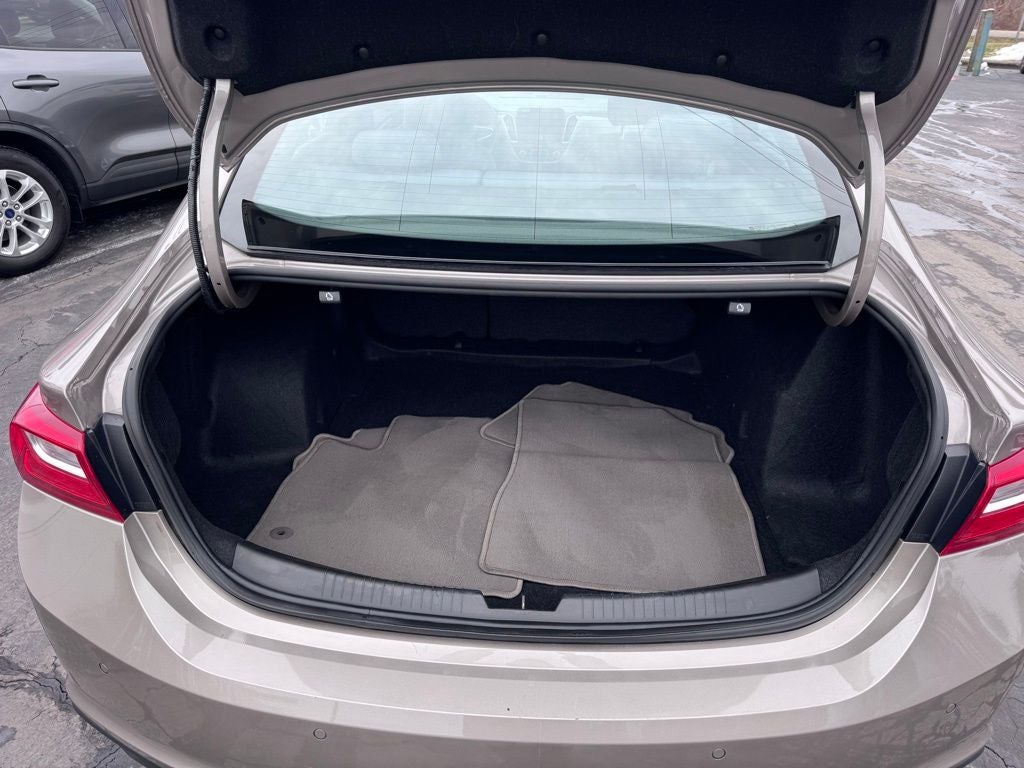 2025 Chevrolet Malibu LT 1LT