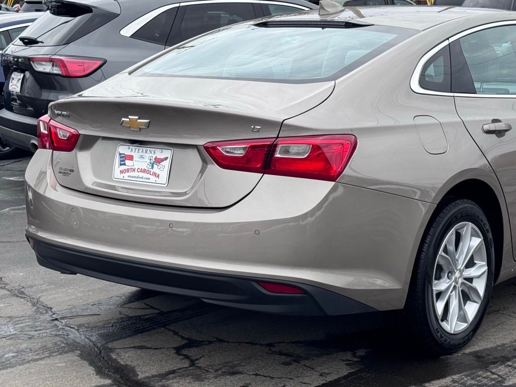 2025 Chevrolet Malibu LT 1LT