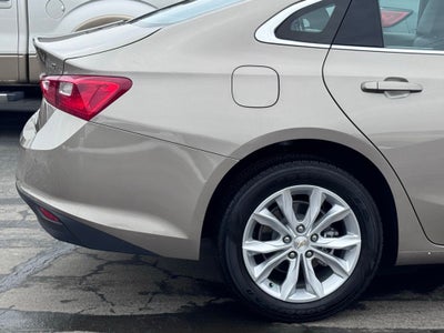 2025 Chevrolet Malibu LT 1LT