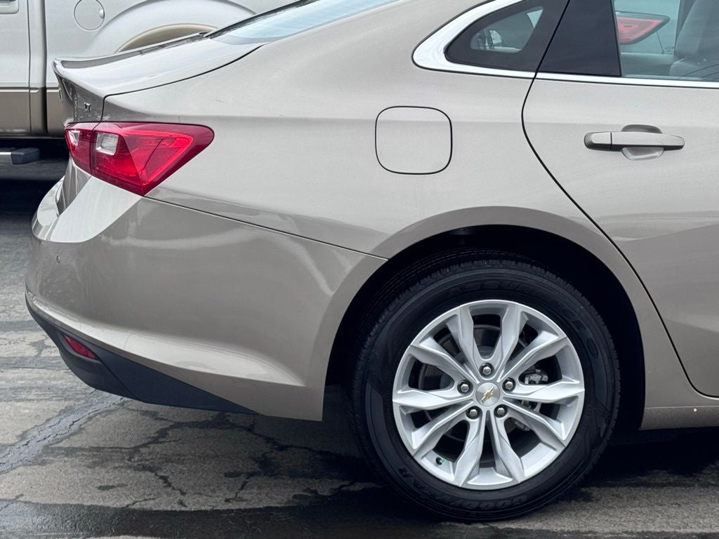 2025 Chevrolet Malibu LT 1LT