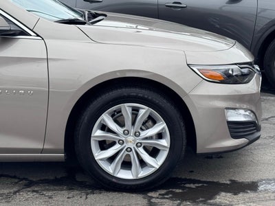 2025 Chevrolet Malibu LT 1LT