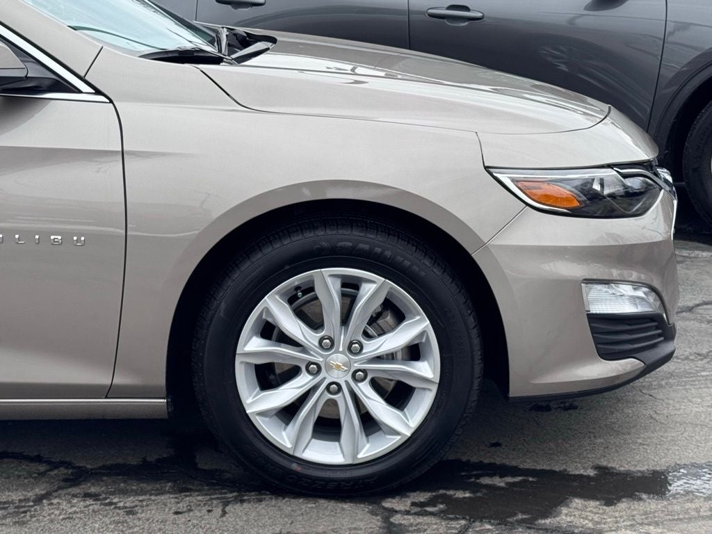 2025 Chevrolet Malibu LT 1LT