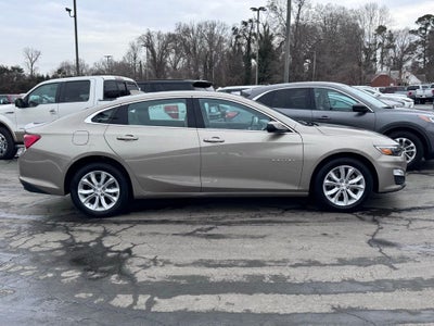 2025 Chevrolet Malibu LT 1LT