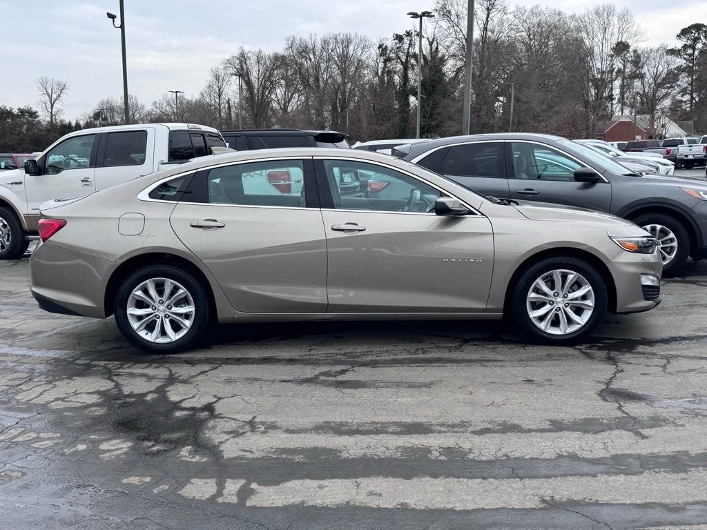 2025 Chevrolet Malibu LT 1LT