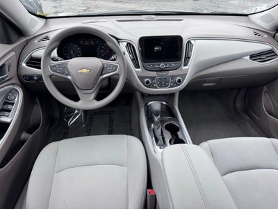 2025 Chevrolet Malibu LT 1LT