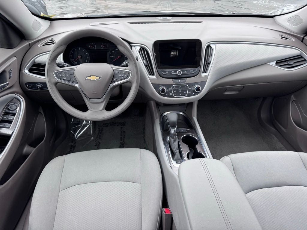 2025 Chevrolet Malibu LT 1LT