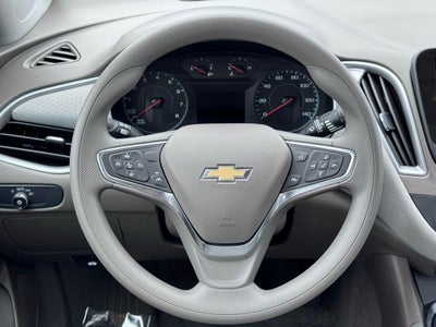 2025 Chevrolet Malibu LT 1LT