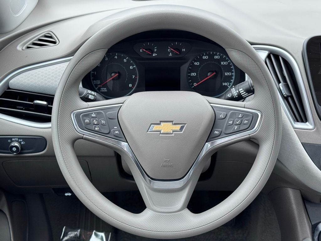 2025 Chevrolet Malibu LT 1LT
