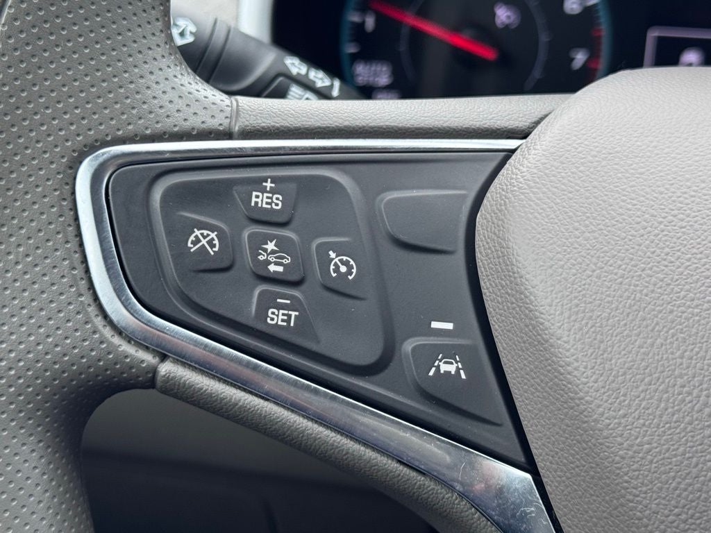 2025 Chevrolet Malibu LT 1LT