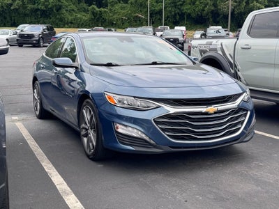 2024 Chevrolet Malibu LT 2LT