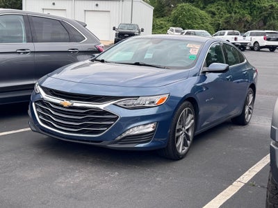 2024 Chevrolet Malibu LT 2LT