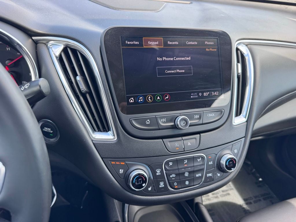 2024 Chevrolet Malibu LT 2LT