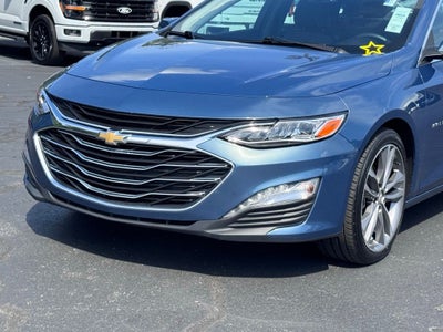 2024 Chevrolet Malibu LT 2LT
