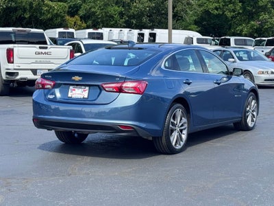 2024 Chevrolet Malibu LT 2LT