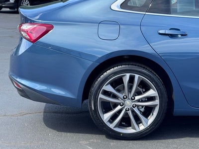 2024 Chevrolet Malibu LT 2LT