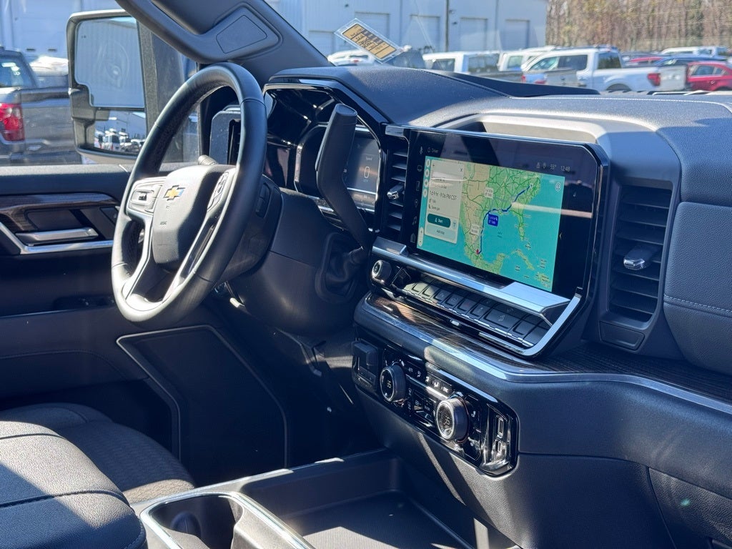 2025 Chevrolet Silverado 2500HD LT