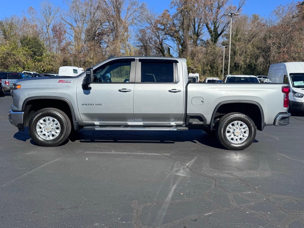2025 Chevrolet Silverado 2500HD LT