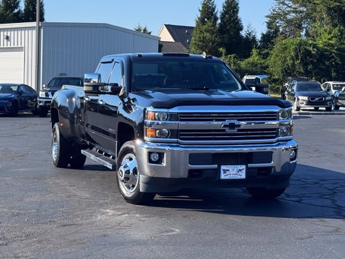 2016 Chevrolet Silverado 3500HD LT