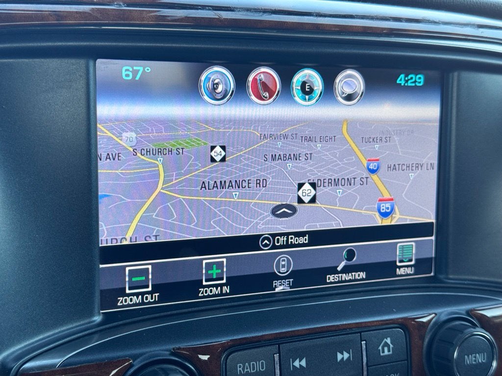 2016 Chevrolet Silverado 3500HD LT