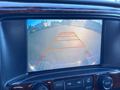 2016 Chevrolet Silverado 3500HD LT