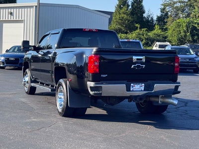2016 Chevrolet Silverado 3500HD LT