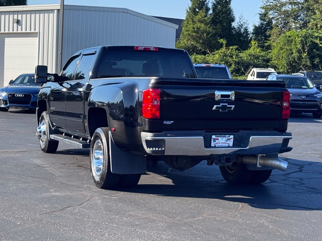 2016 Chevrolet Silverado 3500HD LT