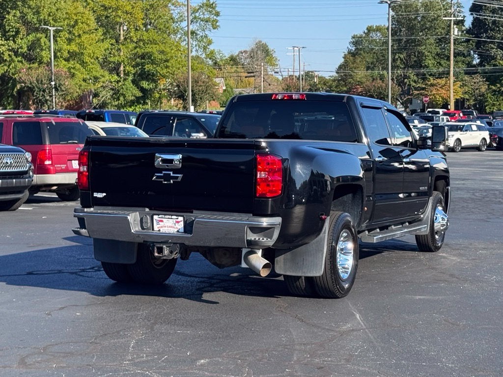 2016 Chevrolet Silverado 3500HD LT