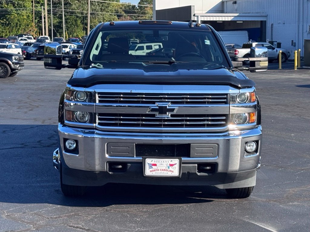 2016 Chevrolet Silverado 3500HD LT