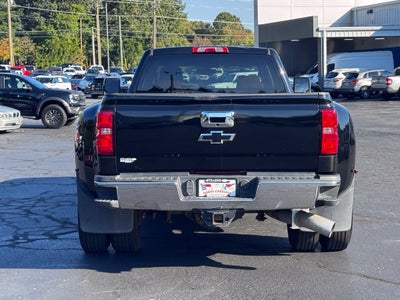 2016 Chevrolet Silverado 3500HD LT