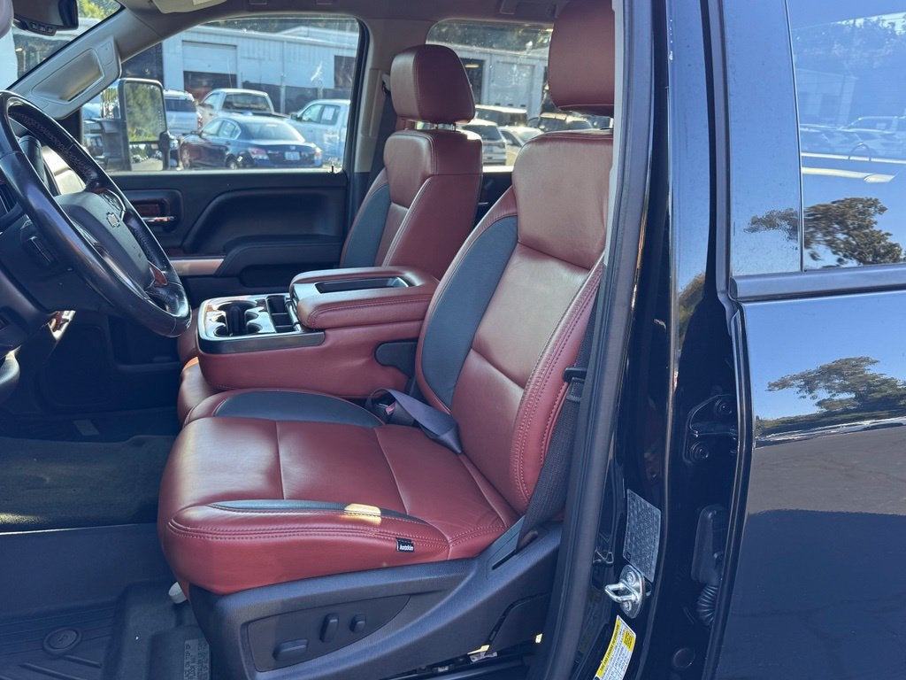 2016 Chevrolet Silverado 3500HD LT