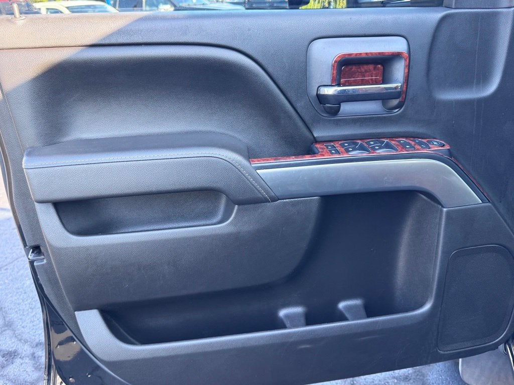 2016 Chevrolet Silverado 3500HD LT