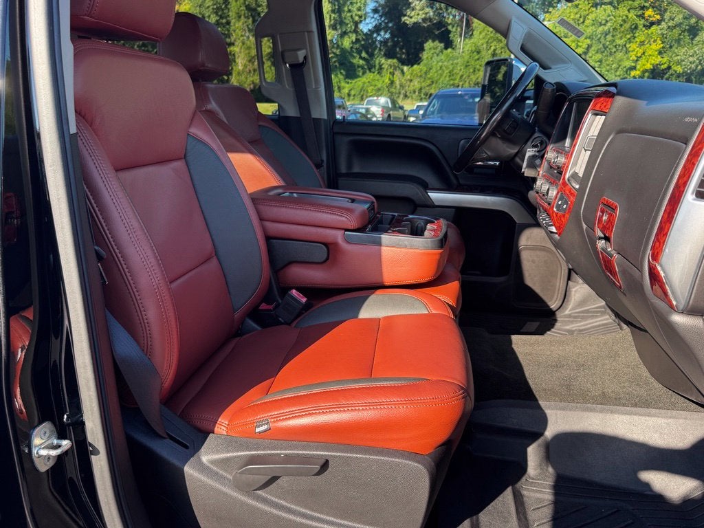 2016 Chevrolet Silverado 3500HD LT