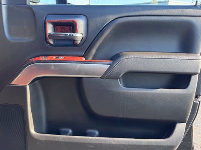 2016 Chevrolet Silverado 3500HD LT