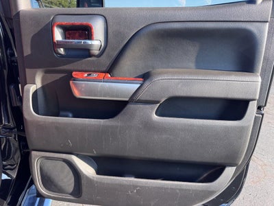 2016 Chevrolet Silverado 3500HD LT
