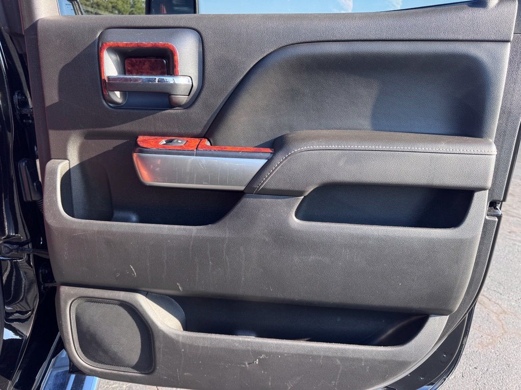 2016 Chevrolet Silverado 3500HD LT