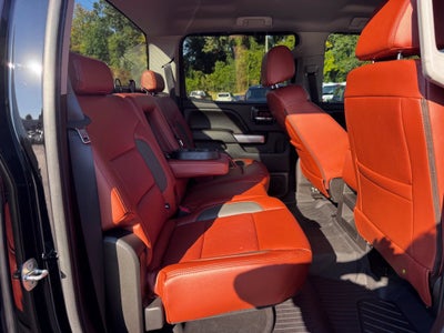 2016 Chevrolet Silverado 3500HD LT