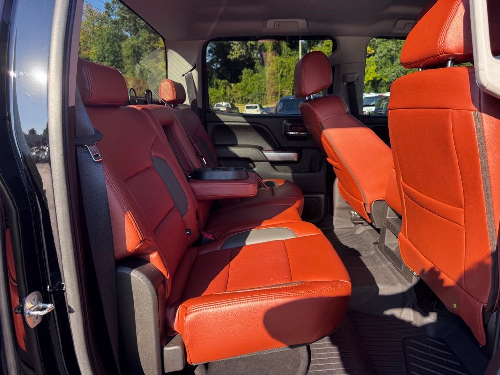 2016 Chevrolet Silverado 3500HD LT