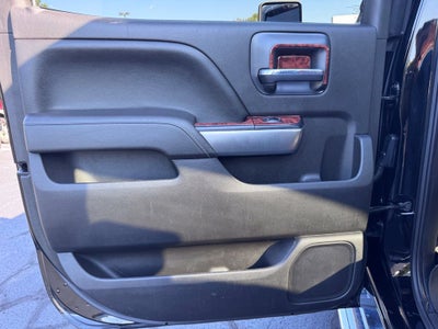2016 Chevrolet Silverado 3500HD LT