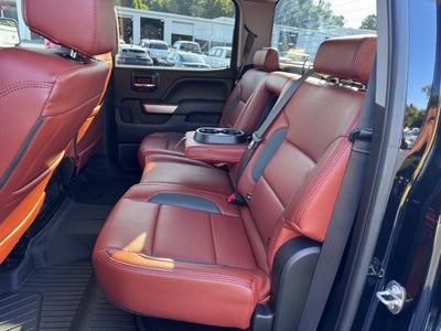 2016 Chevrolet Silverado 3500HD LT