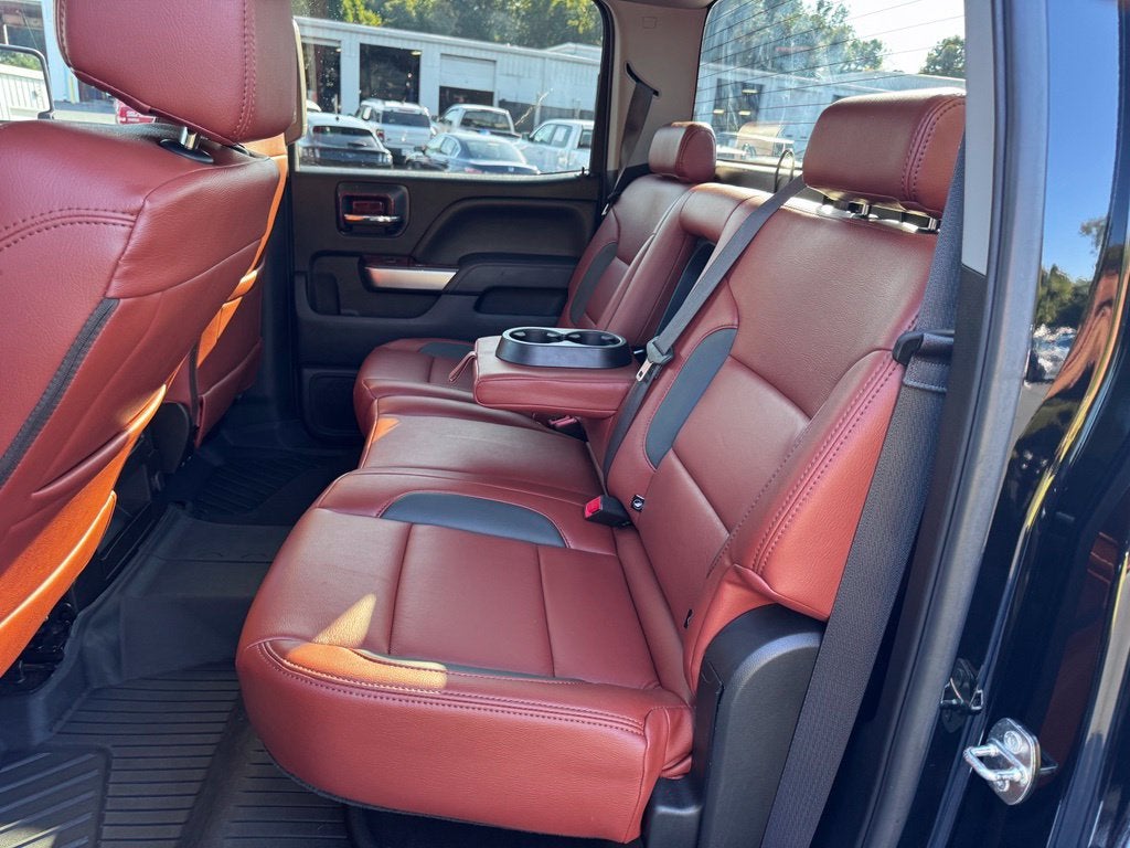 2016 Chevrolet Silverado 3500HD LT