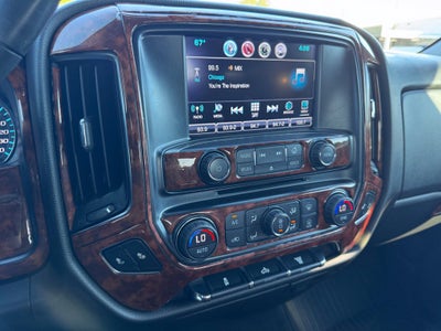 2016 Chevrolet Silverado 3500HD LT