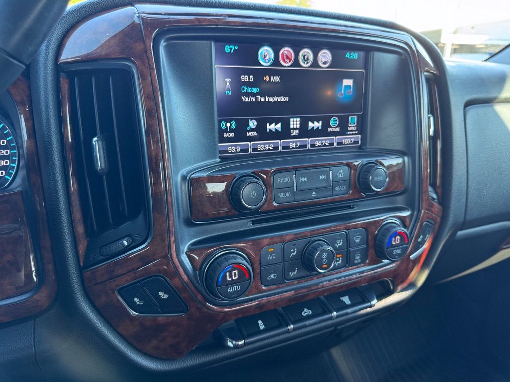 2016 Chevrolet Silverado 3500HD LT