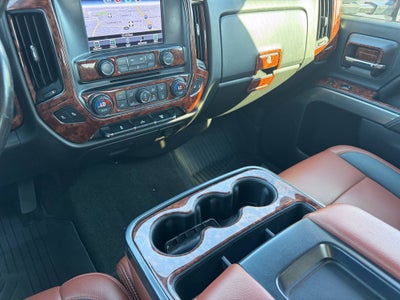2016 Chevrolet Silverado 3500HD LT