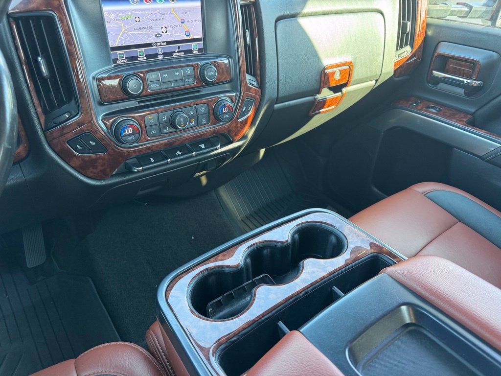 2016 Chevrolet Silverado 3500HD LT