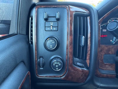 2016 Chevrolet Silverado 3500HD LT
