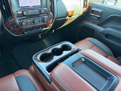 2016 Chevrolet Silverado 3500HD LT