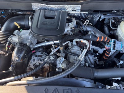 2016 Chevrolet Silverado 3500HD LT